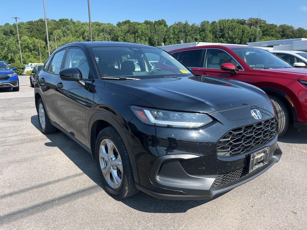 used 2023 Honda HR-V car, priced at $23,764