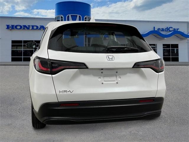 new 2025 Honda HR-V car, priced at $28,750