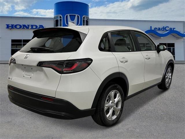 new 2025 Honda HR-V car, priced at $28,750