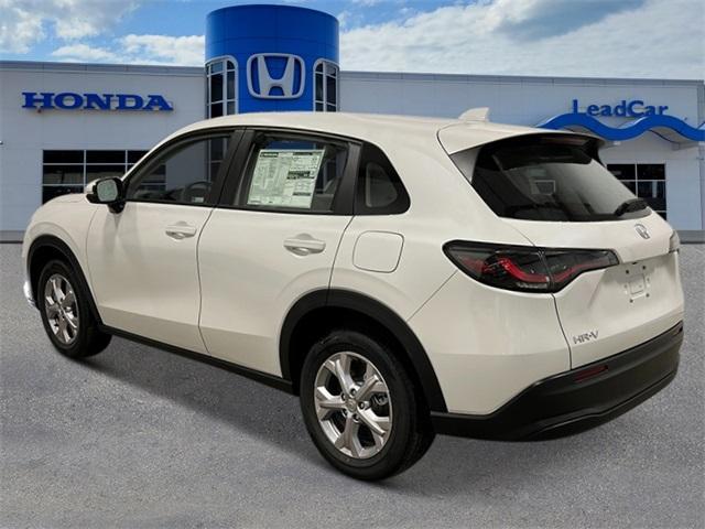 new 2025 Honda HR-V car, priced at $28,750