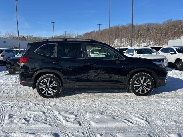 used 2020 Subaru Forester car, priced at $18,626