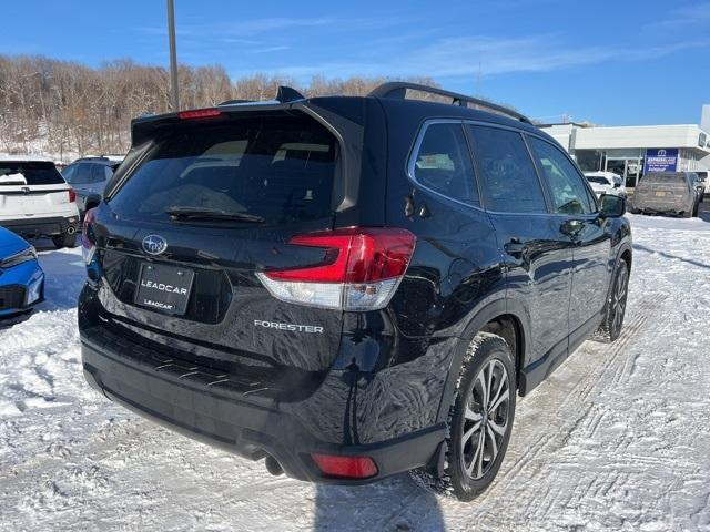 used 2020 Subaru Forester car, priced at $18,626