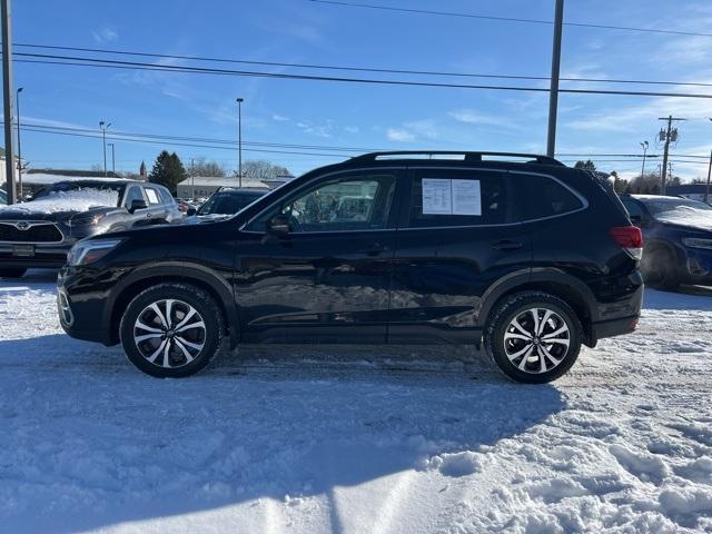 used 2020 Subaru Forester car, priced at $18,626