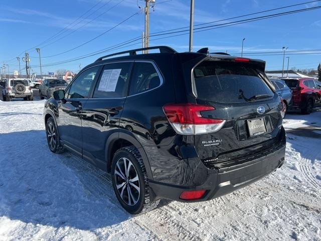 used 2020 Subaru Forester car, priced at $18,626