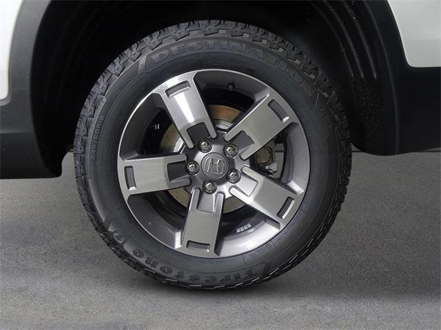 new 2025 Honda Ridgeline car, priced at $44,885