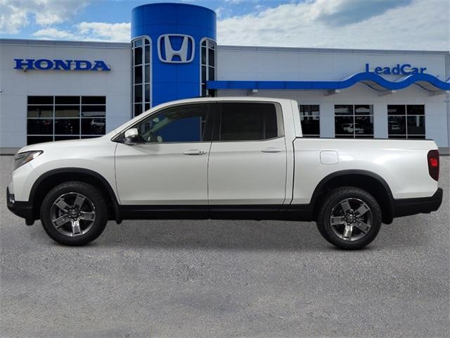 new 2025 Honda Ridgeline car, priced at $44,885