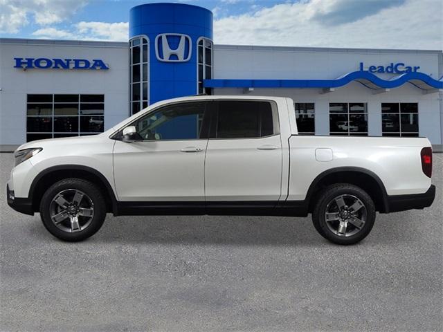 new 2025 Honda Ridgeline car, priced at $44,885