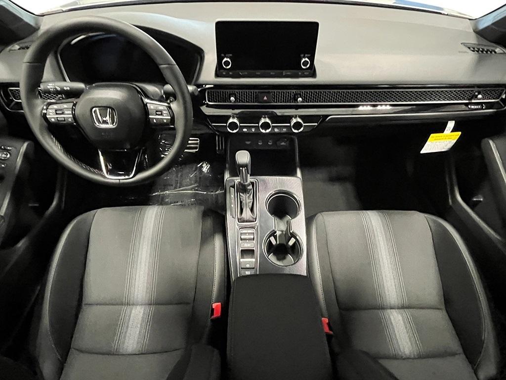 new 2026 Honda Civic car, priced at $27,745