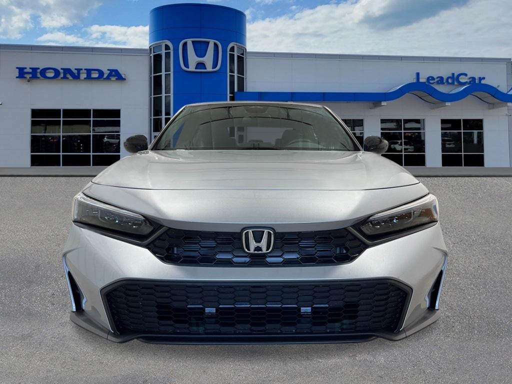 new 2026 Honda Civic car, priced at $27,745