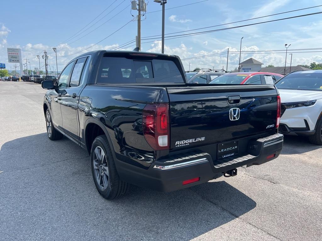 used 2019 Honda Ridgeline car, priced at $22,196