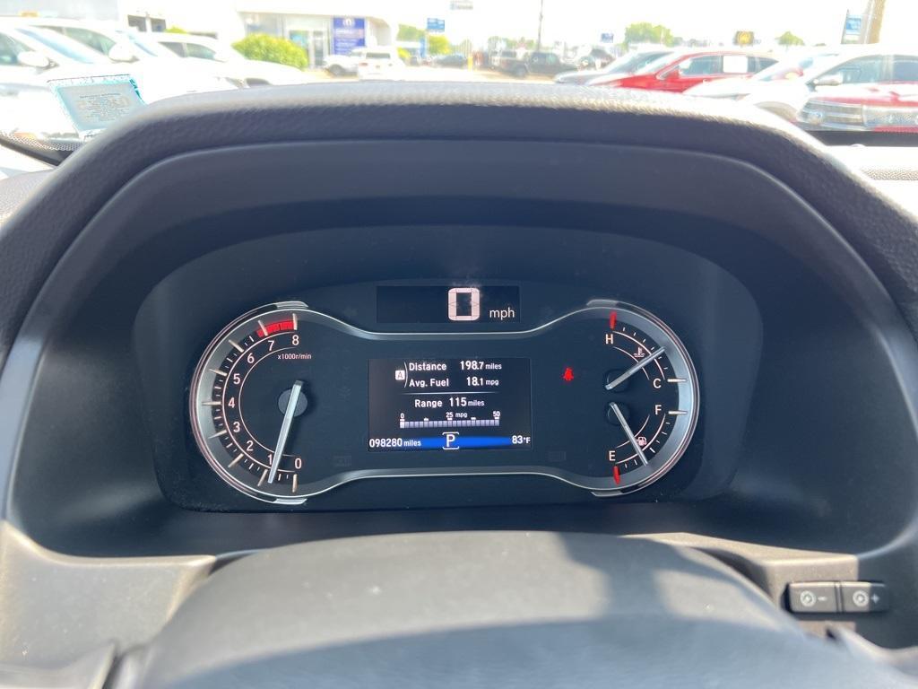 used 2019 Honda Ridgeline car, priced at $22,196