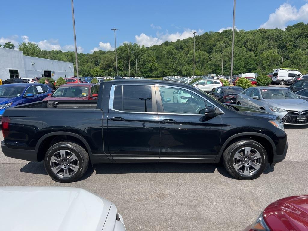 used 2019 Honda Ridgeline car, priced at $22,196