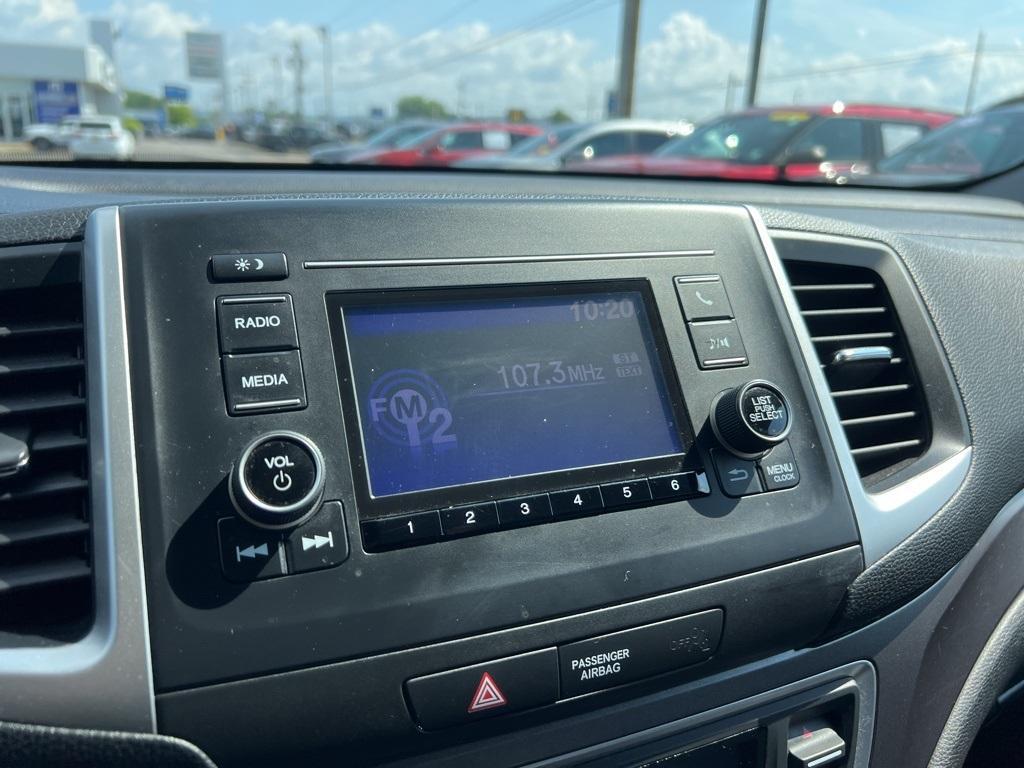 used 2019 Honda Ridgeline car, priced at $22,196