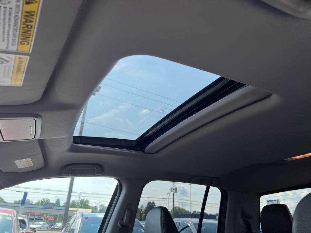 used 2019 Honda Ridgeline car, priced at $22,196