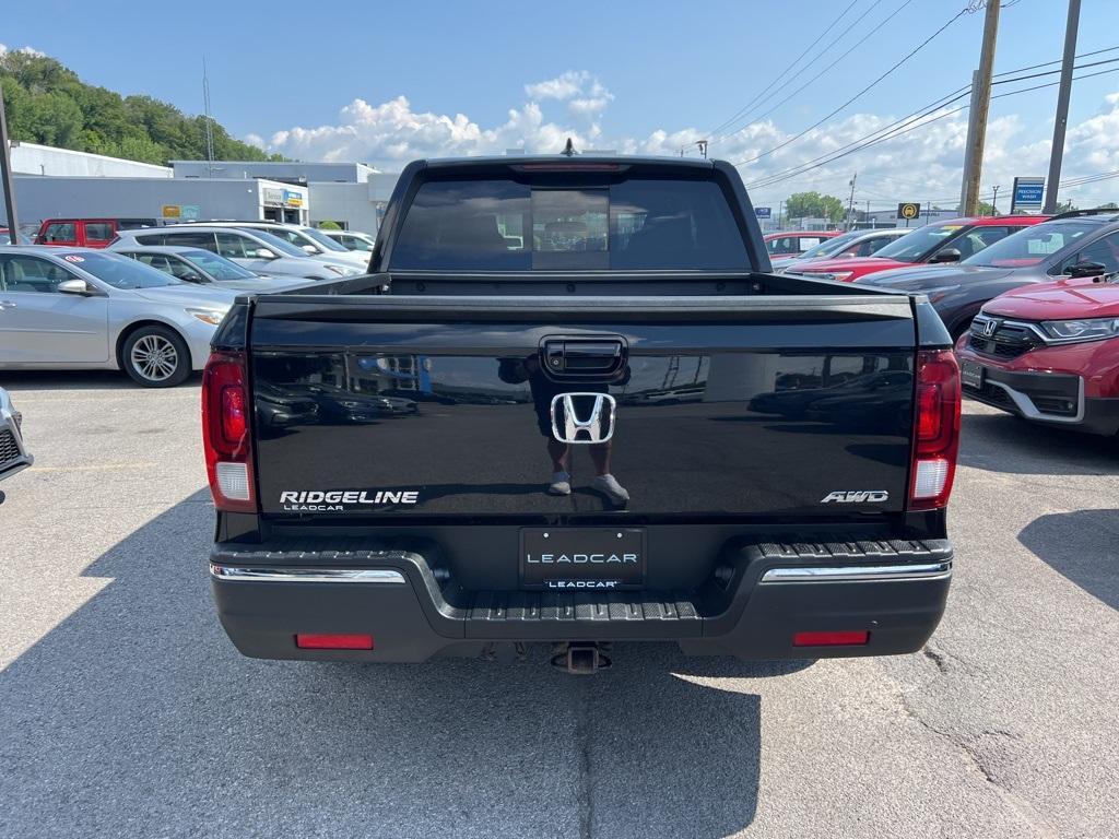 used 2019 Honda Ridgeline car, priced at $22,196