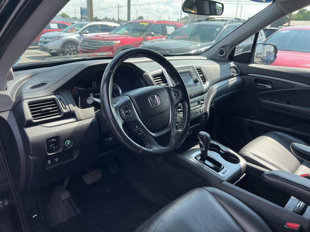 used 2019 Honda Ridgeline car, priced at $22,196