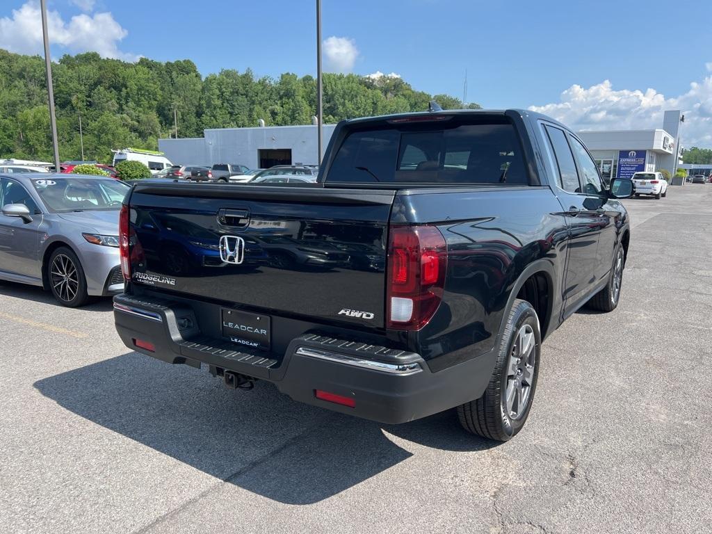 used 2019 Honda Ridgeline car, priced at $22,196