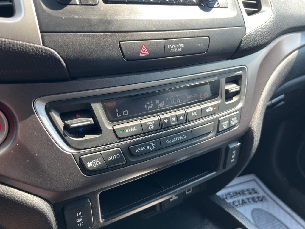 used 2019 Honda Ridgeline car, priced at $22,196