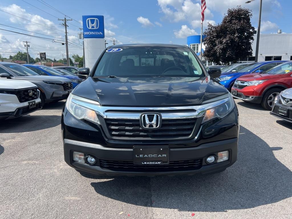 used 2019 Honda Ridgeline car, priced at $22,196