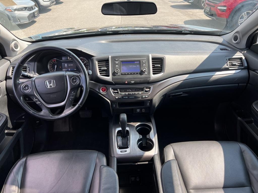 used 2019 Honda Ridgeline car, priced at $22,196