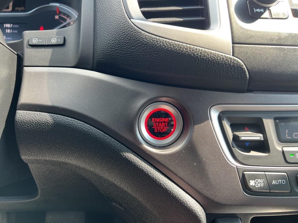 used 2019 Honda Ridgeline car, priced at $22,196