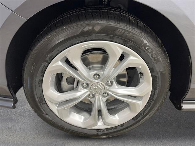 new 2025 Honda Accord car, priced at $29,445