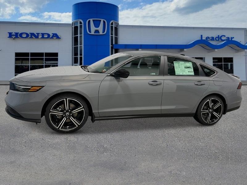 new 2025 Honda Accord Hybrid car, priced at $33,854