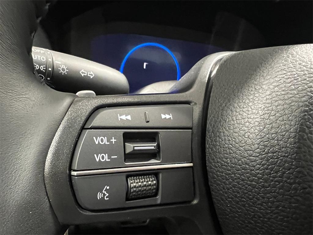 new 2025 Honda Accord Hybrid car, priced at $33,854