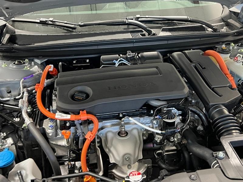 new 2025 Honda Accord Hybrid car, priced at $33,854