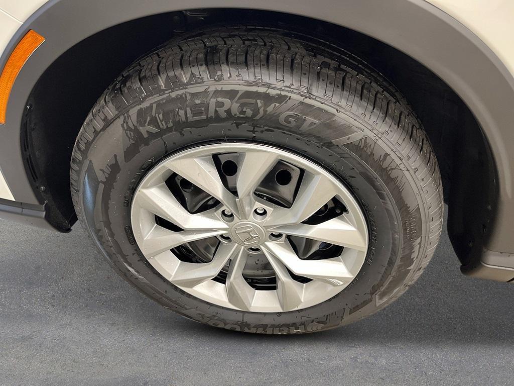 new 2026 Honda CR-V car, priced at $34,325