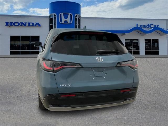 new 2025 Honda HR-V car, priced at $32,805