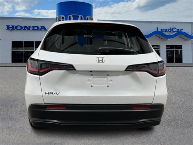 new 2025 Honda HR-V car, priced at $28,750