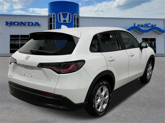 new 2025 Honda HR-V car, priced at $28,750