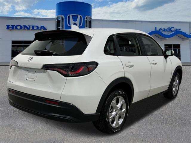 new 2025 Honda HR-V car, priced at $28,750