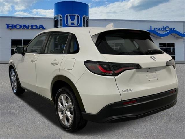 new 2025 Honda HR-V car, priced at $28,750