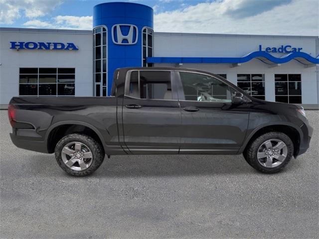 new 2025 Honda Ridgeline car, priced at $47,025