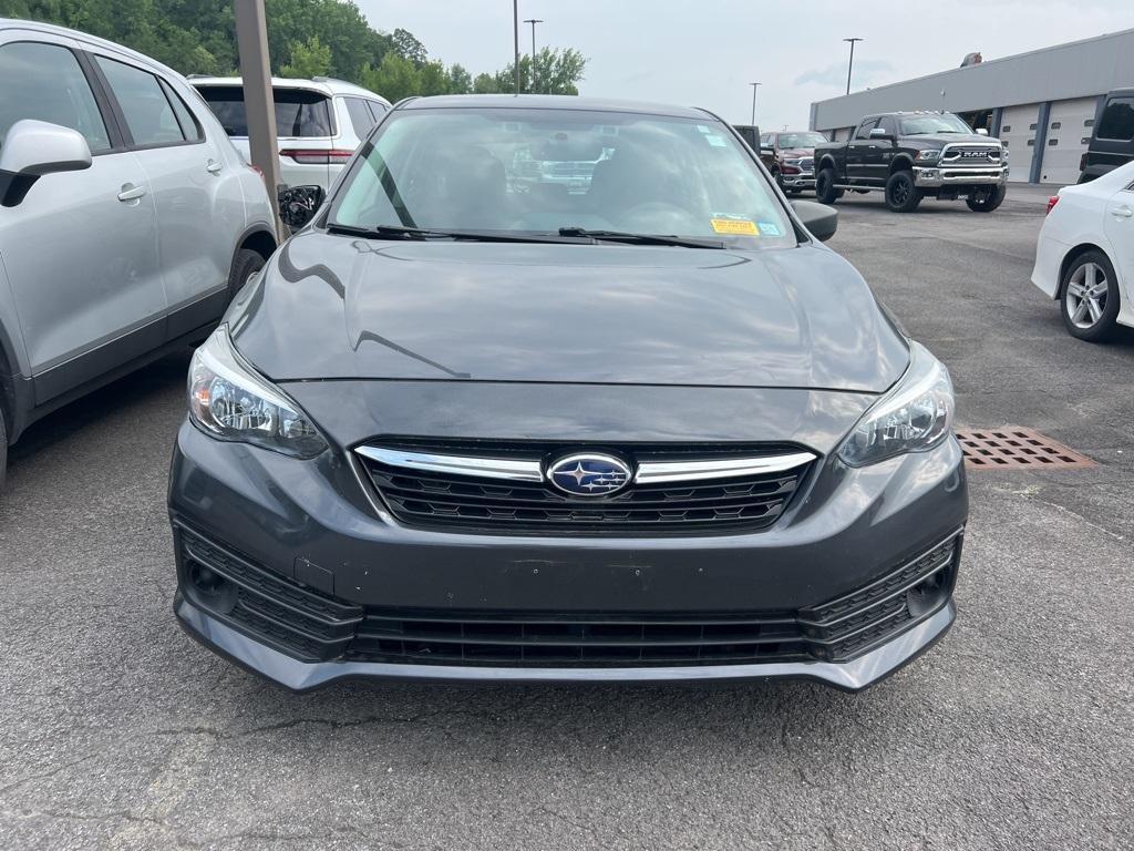 used 2020 Subaru Impreza car, priced at $17,585