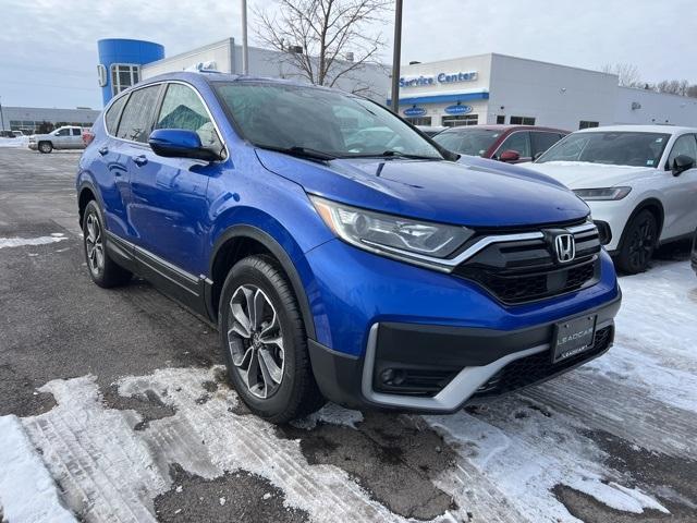 used 2020 Honda CR-V car, priced at $20,759