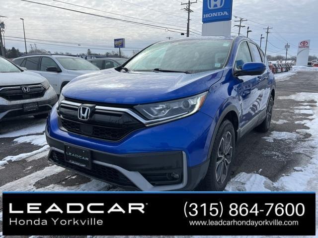 used 2020 Honda CR-V car, priced at $20,759