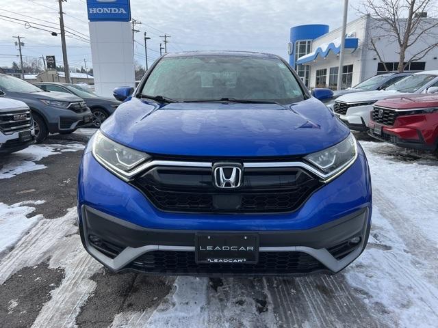 used 2020 Honda CR-V car, priced at $20,759