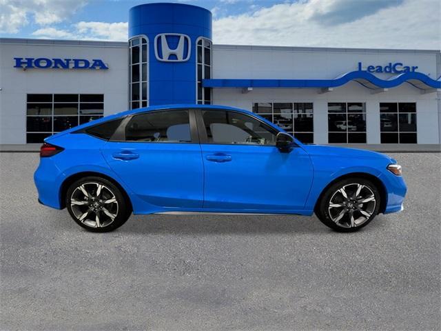 new 2025 Honda Civic Hybrid car, priced at $34,500