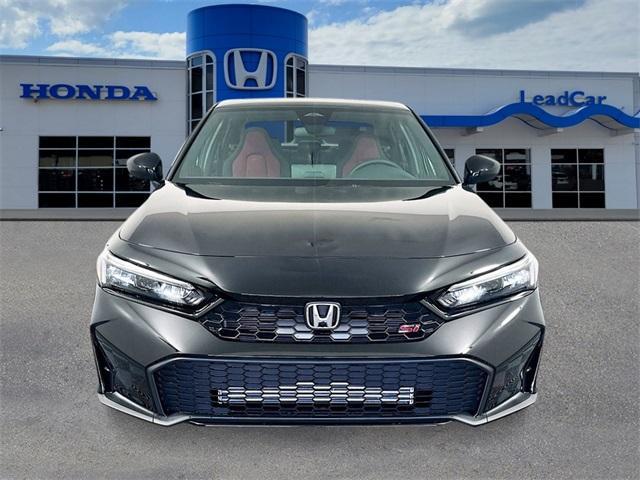 new 2025 Honda Civic Si car, priced at $31,400