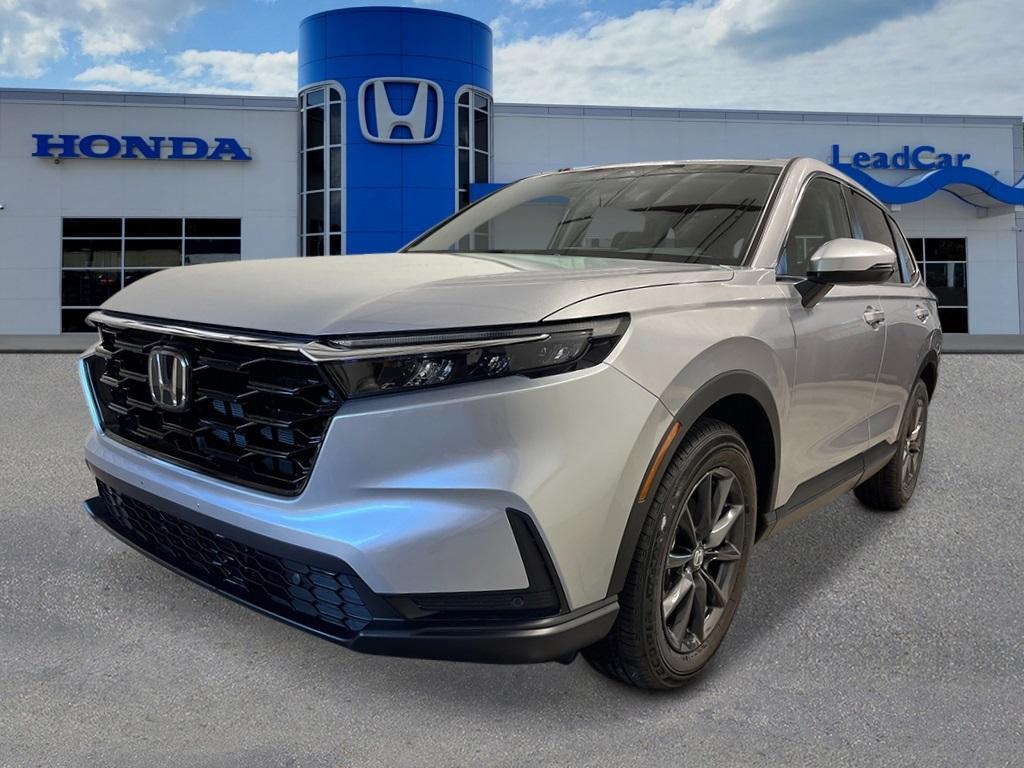 new 2026 Honda CR-V car, priced at $38,350