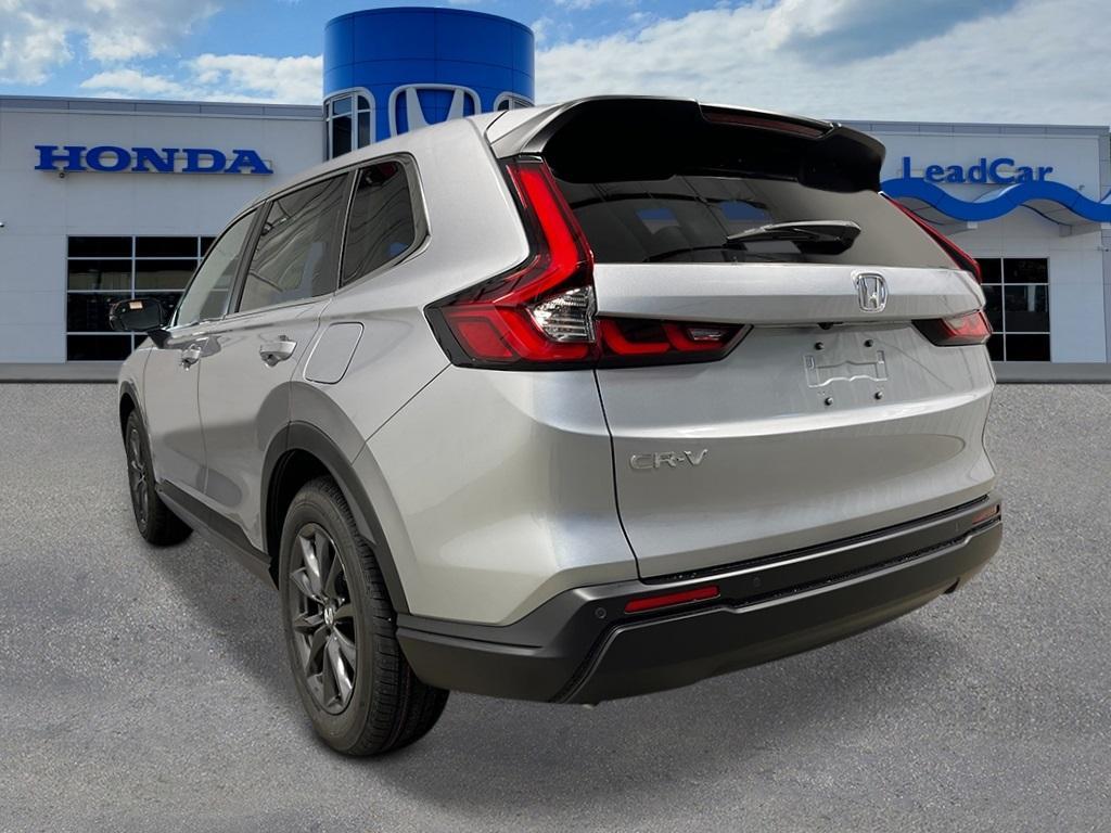 new 2026 Honda CR-V car, priced at $38,350