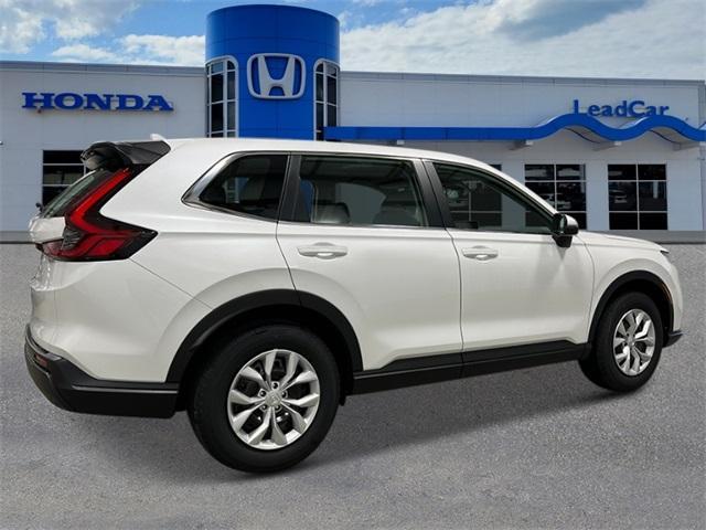 new 2025 Honda CR-V car, priced at $33,405