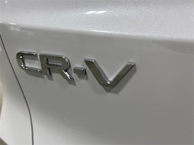 new 2025 Honda CR-V car, priced at $33,405