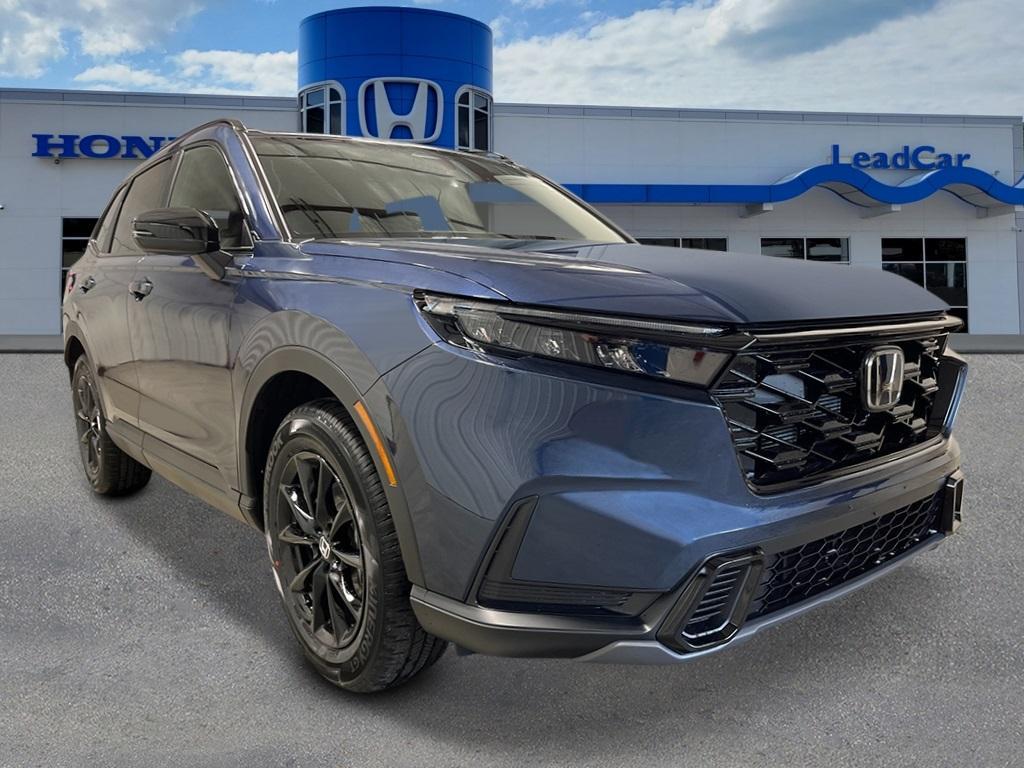 new 2026 Honda CR-V Hybrid car, priced at $38,580