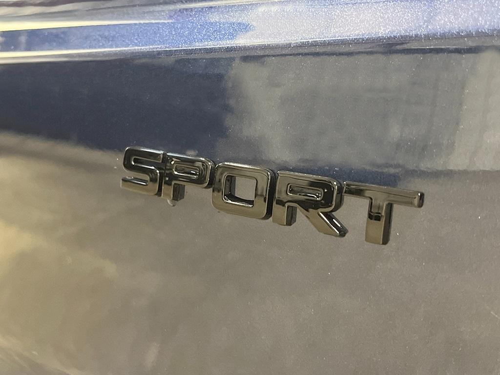 new 2026 Honda CR-V Hybrid car, priced at $38,580