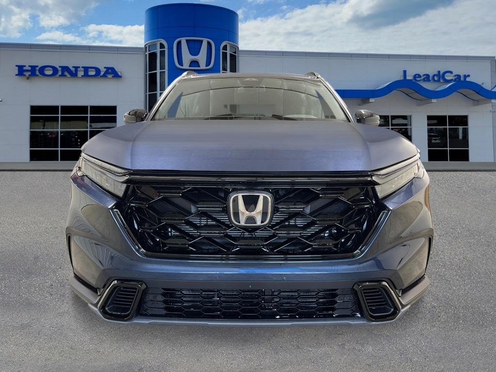 new 2026 Honda CR-V Hybrid car, priced at $38,580