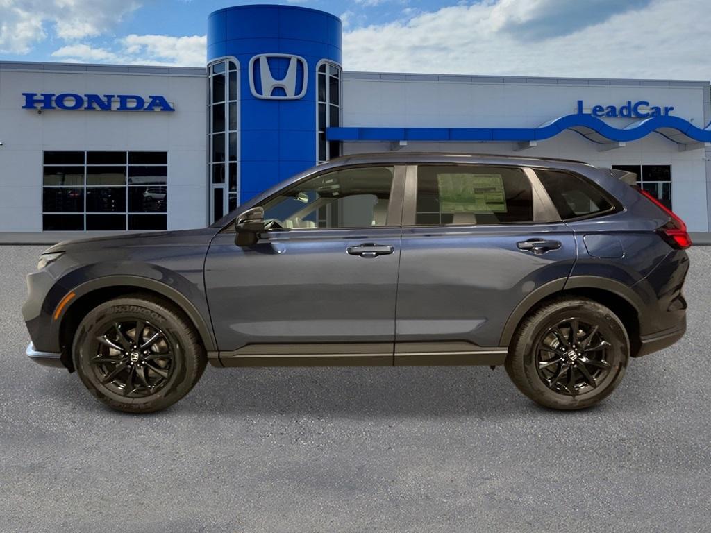 new 2026 Honda CR-V Hybrid car, priced at $38,580